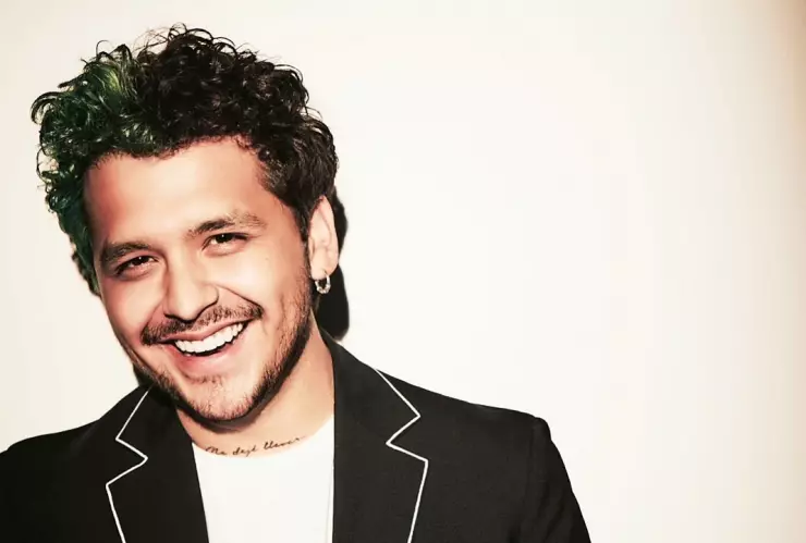 christian nodal llegará a Puebla