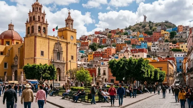 ¿LLUVIA o CALOR en Guanajuato TODO UN AÑO por “El Niño”? AQUÍ te explicamos este fenómeno
