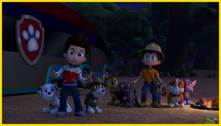 Paw Patrol