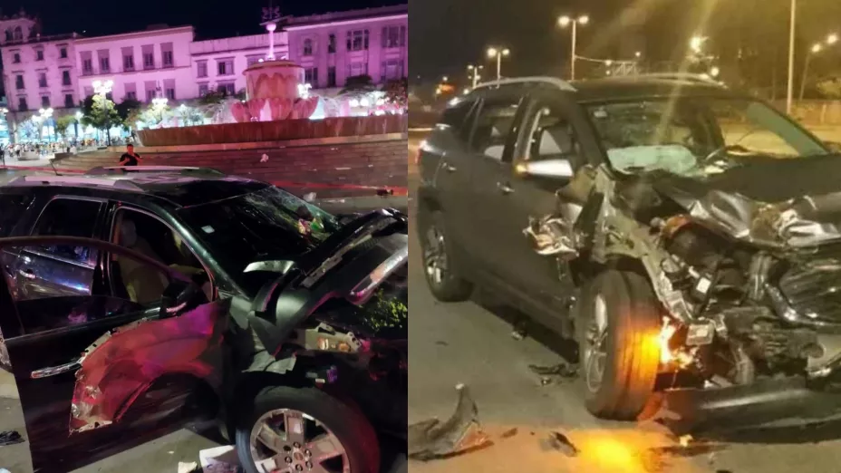 Recuento de los atropellamientos masivos en Guadalajara