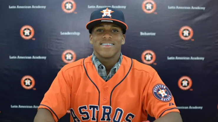Muere Ronny García, ex lanzador de los Astros de Houston