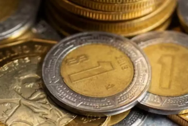 ¡Revisa tu cambio! Esta moneda de 1 peso se vende en 2 millones