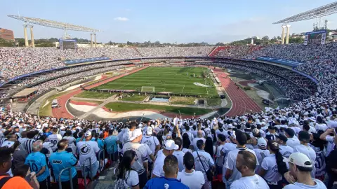 Estadio Santos Urbano Caldeira