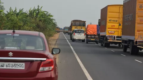 Tráfico en la autopista Guadalajara-México hoy 9 de mayo esto debes saber antes de manejar