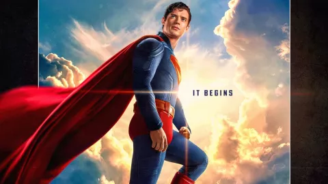 Superman la película estreno en México