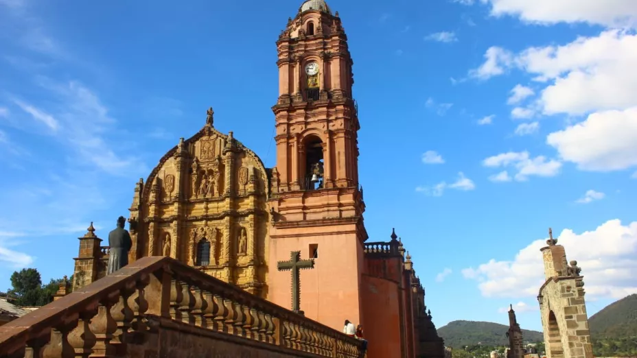 Pueblo Mágico Michoacán