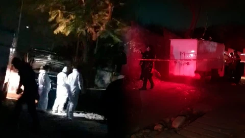 MUJER FALLECIDA EN SANTA LUCIA TUXTLA GUTIÉRREZ
