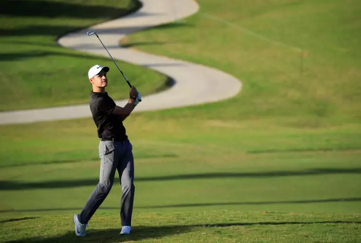 Bermuda Championship - Round Two