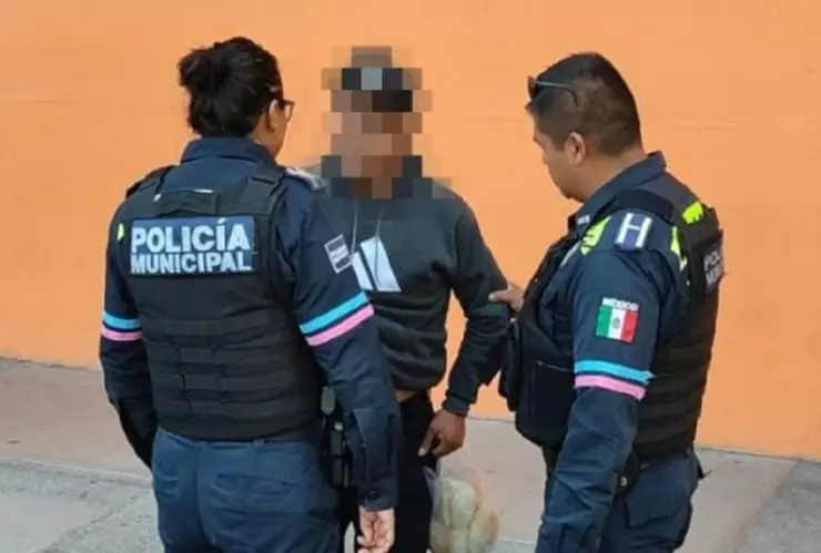 11 sur y periférico intento suicidio