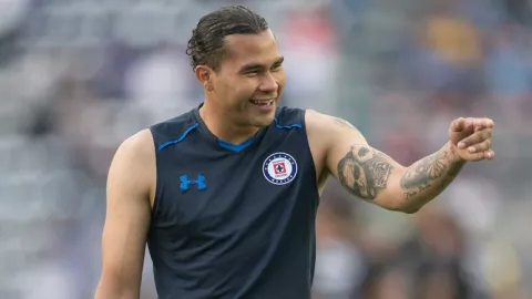Gullit fuera del Cruz Azul