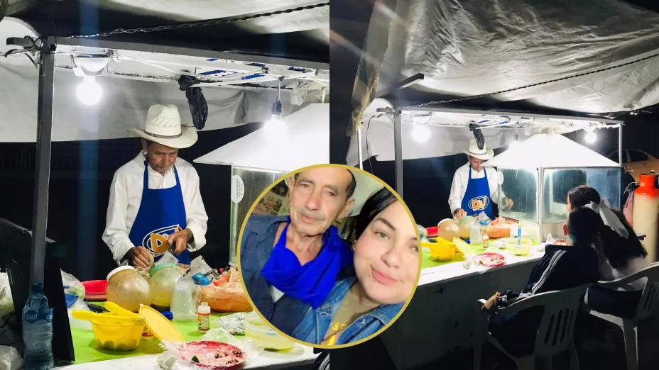 Don Churras, taquero en Culiacán Kz4.