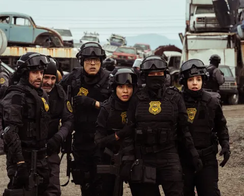 lotería del crimen capítulo 24 temporada 4
