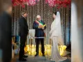 FOTOS | Laura Pausini y esposo