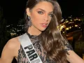 Nadia Ferreira posando como Miss..jpg