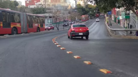 Marchas CDMX 24 febrero.