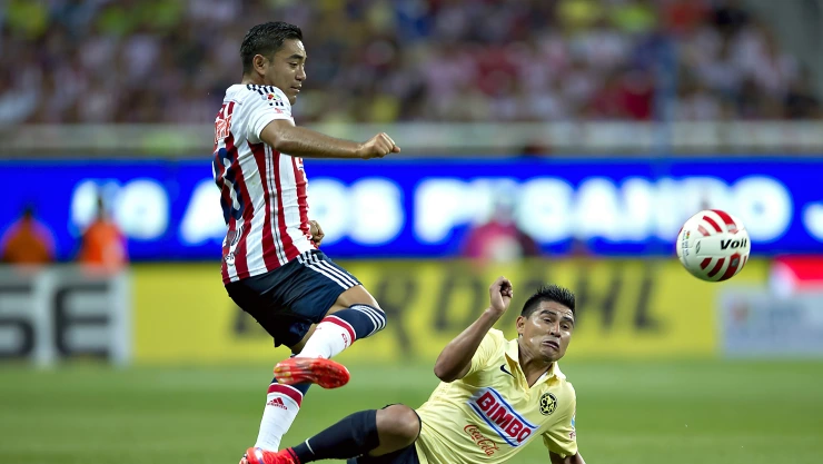 Marco Fabián prefiere retirarse antes que jugar en América
