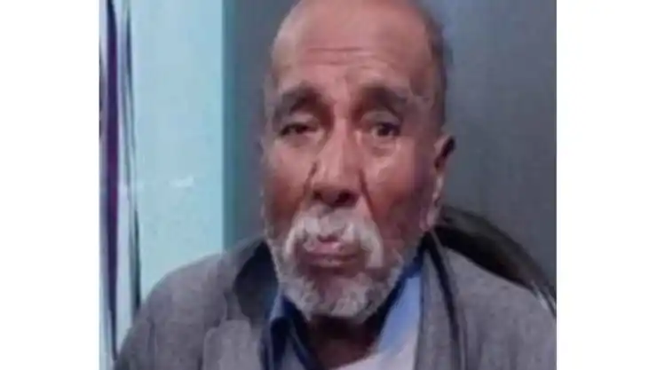 desaparecido