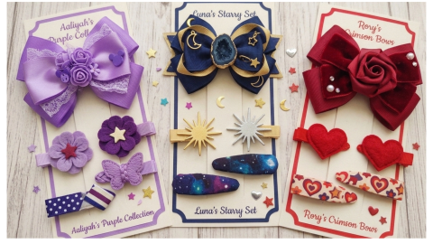 Broches