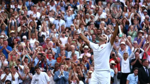 Federer, nueva final en Wimbledon