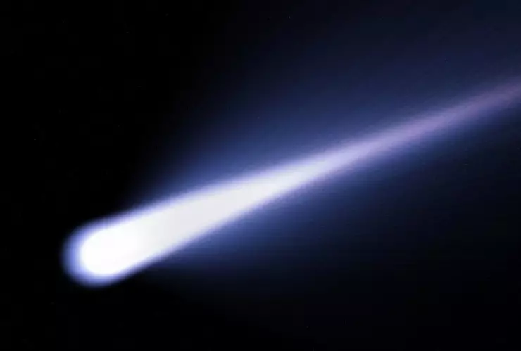 eclipse solar total en méxico cometa diablo