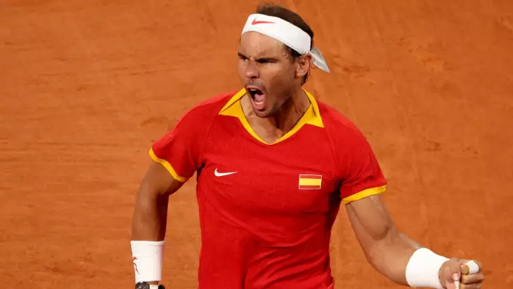 Rafael Nadal