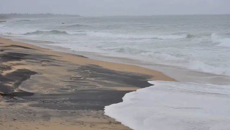 Playa Lázaro Cárdenas
