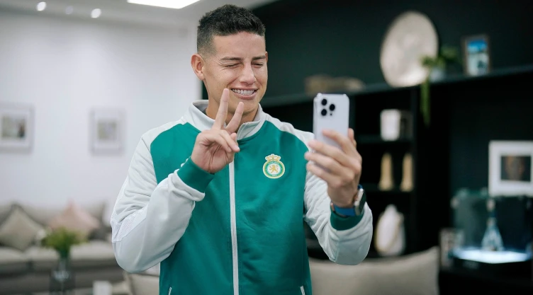 James Rodríguez, León; Liga MX