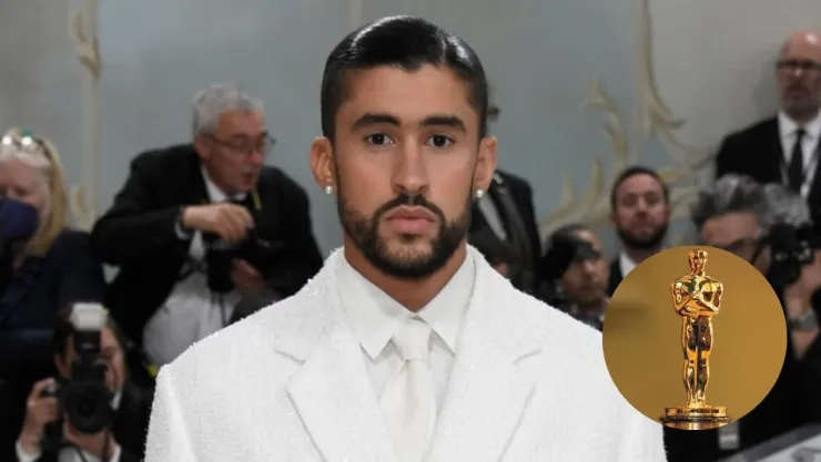 La razón por la que Bad Bunny estará en los Premios Osca 2024