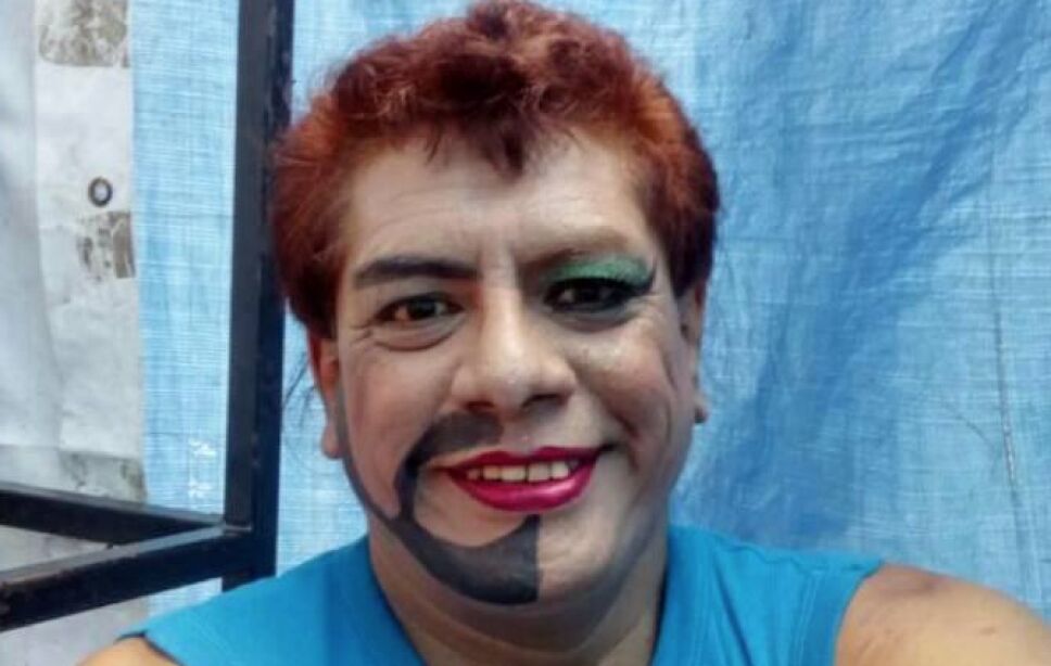 Gabriel o Gabriela luchador