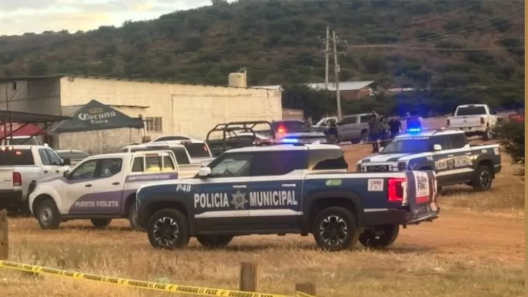 VIDEO: Balacera en carrera de caballos en Parral, Chihuahua; hay muertos