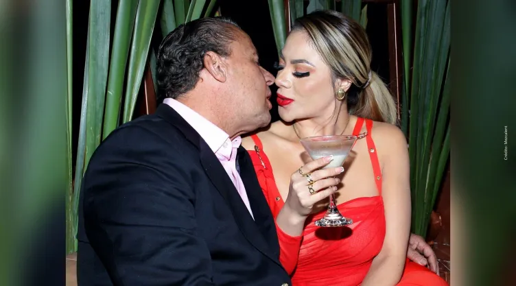 Afredo Adame revela que aún no ha tenido intimidad con Magaly Chávez.