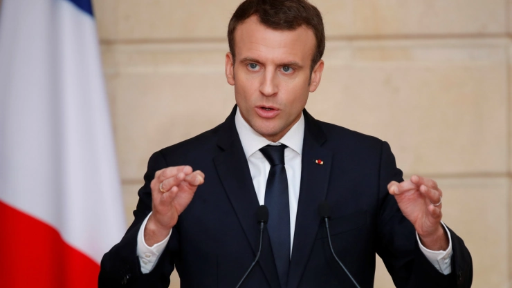 Macron
