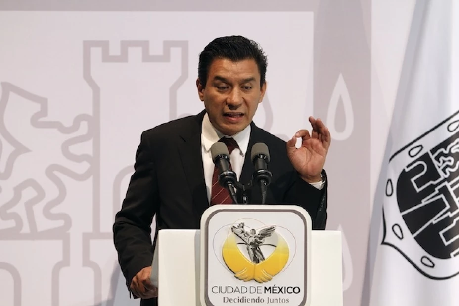 Jesús Valencia es investigado por presuntos casos de corrupción