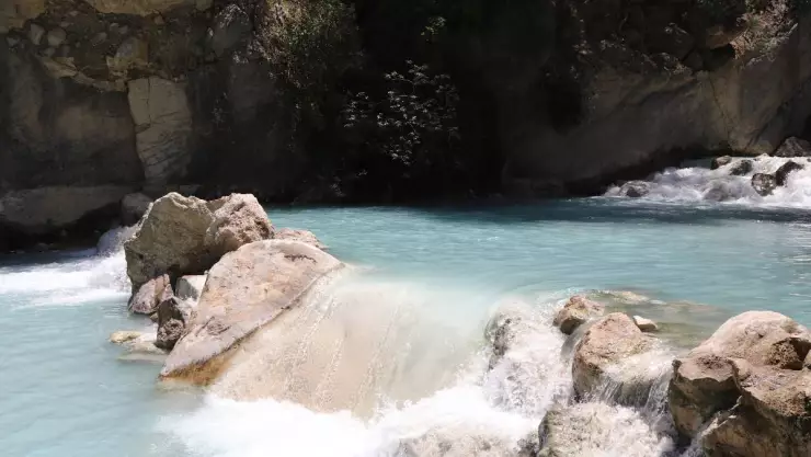 Grutas de Tolantongo