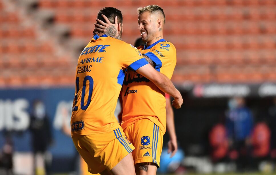 El Diente López se irá de Tigres