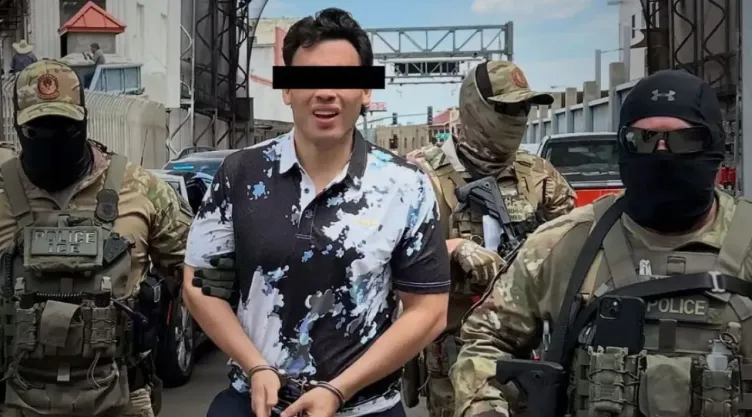 Julio César Chávez Jr. seguirá en prisión; aplazan audiencia de vinculación a proceso en Sonora