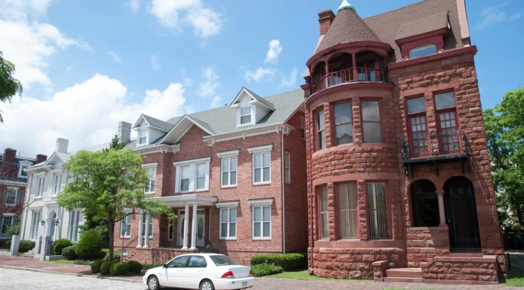 Casas en Norfolk, en Virginia Occidental