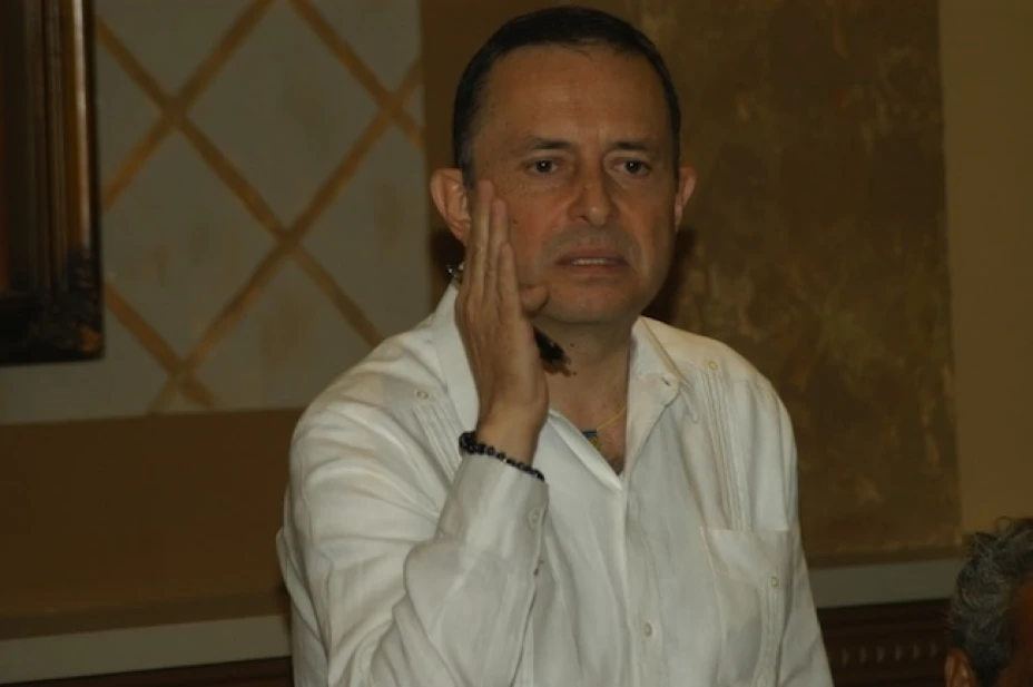 Fernando Castro Trenti se registrará como aspirante a la candidatura del PRI a la gubernatura de Baja California