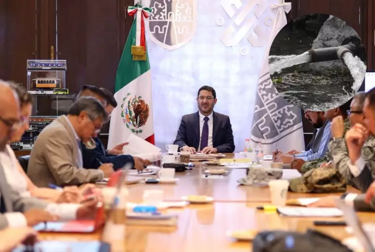 Revelan los contaminantes que encontraron en el agua de la alcaldía Benito Juárez, en CDMX.