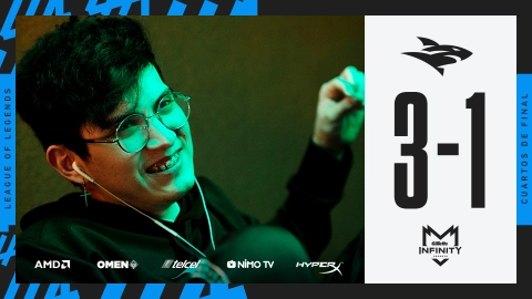 Isurus Gaming esta en la Final