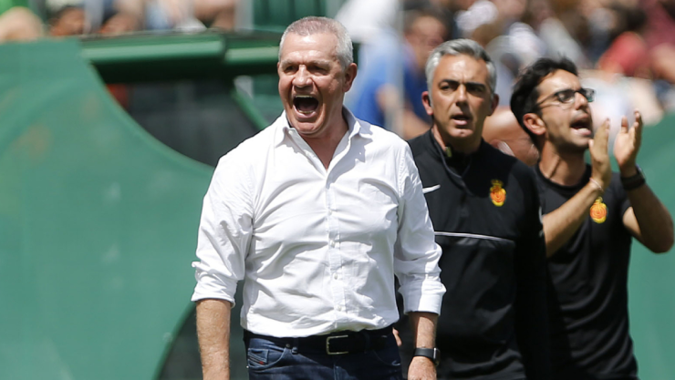 Javier Aguirre