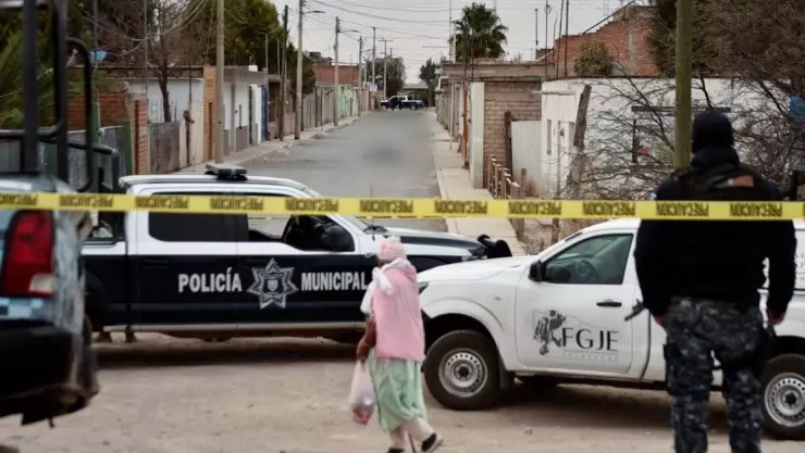 Agosto es el tercer mes más violento en lo que va del 2022