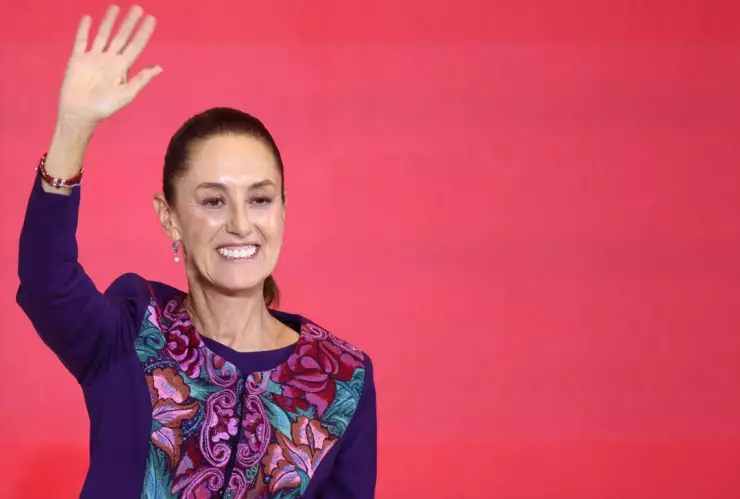 El origen y verdadero significado del apellido de Claudia Sheinbaum