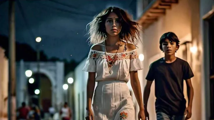 Historias de terror: la aparición de la Xtabay