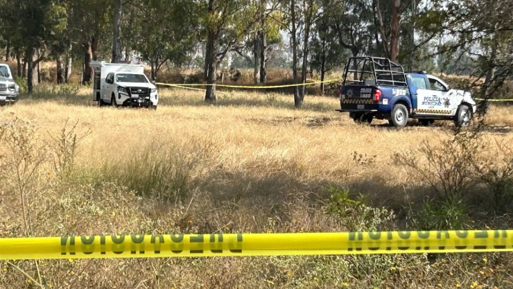 Hallan cuerpo mujer Cañada del Real León Gto hoy