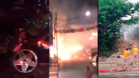 Accidentes Chiapas Navidad