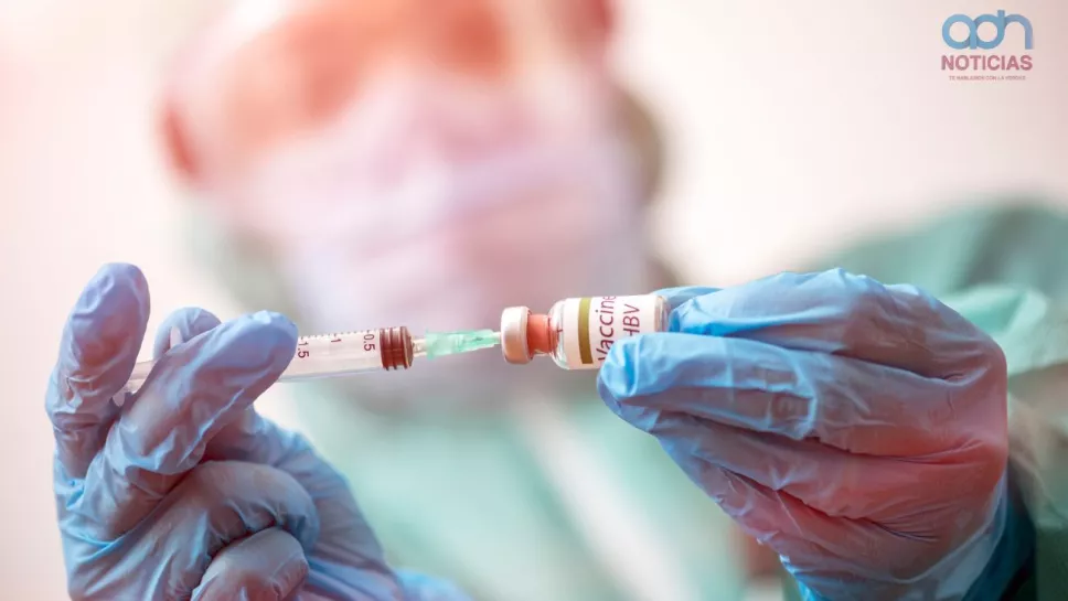 Vacunación en Estados Unidos