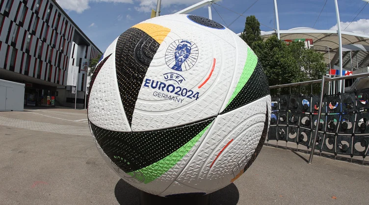 Balón Eurocopa 2024