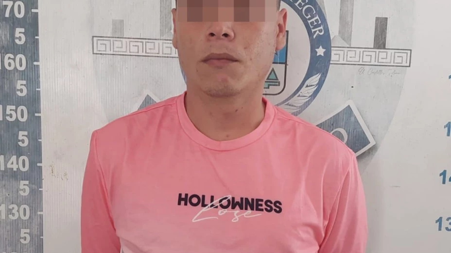 Detienen a dos personas en Cancún por delitos contra la salud- oliver