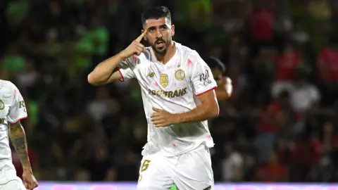 Tabla de goleo Liga MX